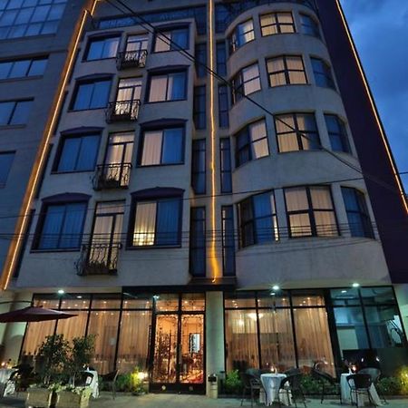 The Residence Hotel أديس أبابا المظهر الخارجي الصورة