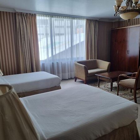 The Residence Hotel أديس أبابا المظهر الخارجي الصورة