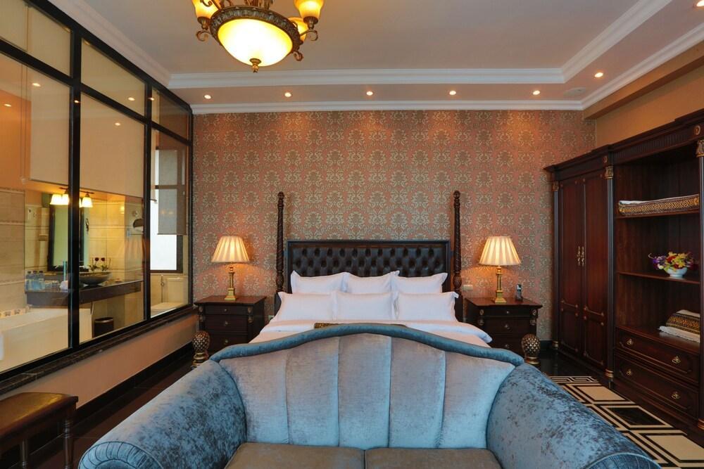 The Residence Hotel أديس أبابا المظهر الخارجي الصورة