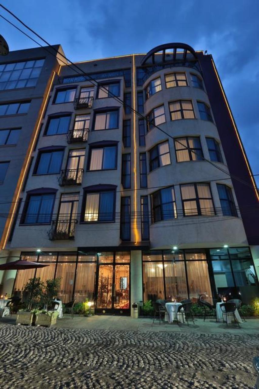 The Residence Hotel أديس أبابا المظهر الخارجي الصورة