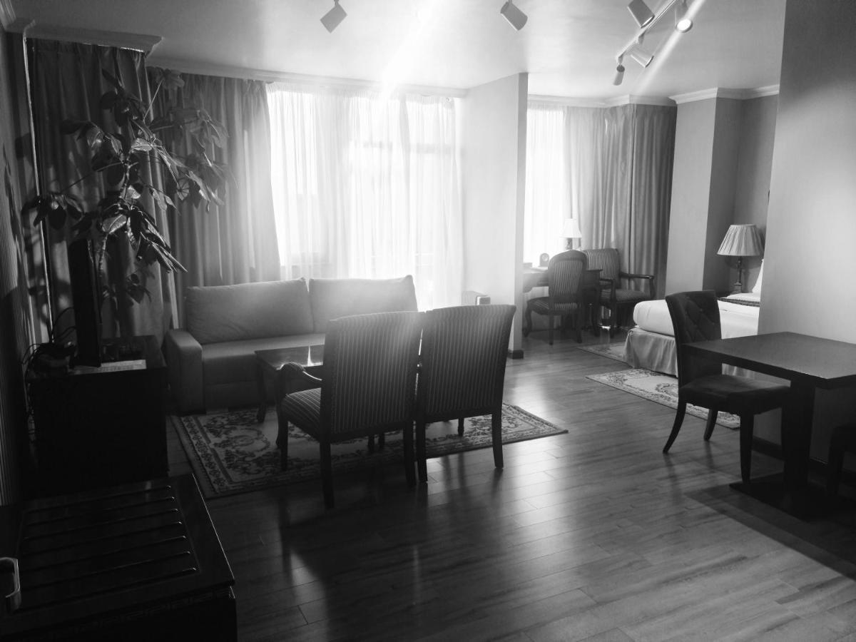The Residence Hotel أديس أبابا المظهر الخارجي الصورة