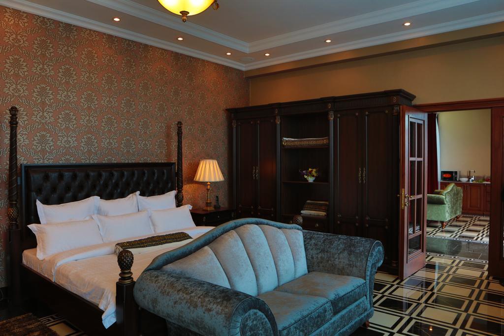 The Residence Hotel أديس أبابا الغرفة الصورة