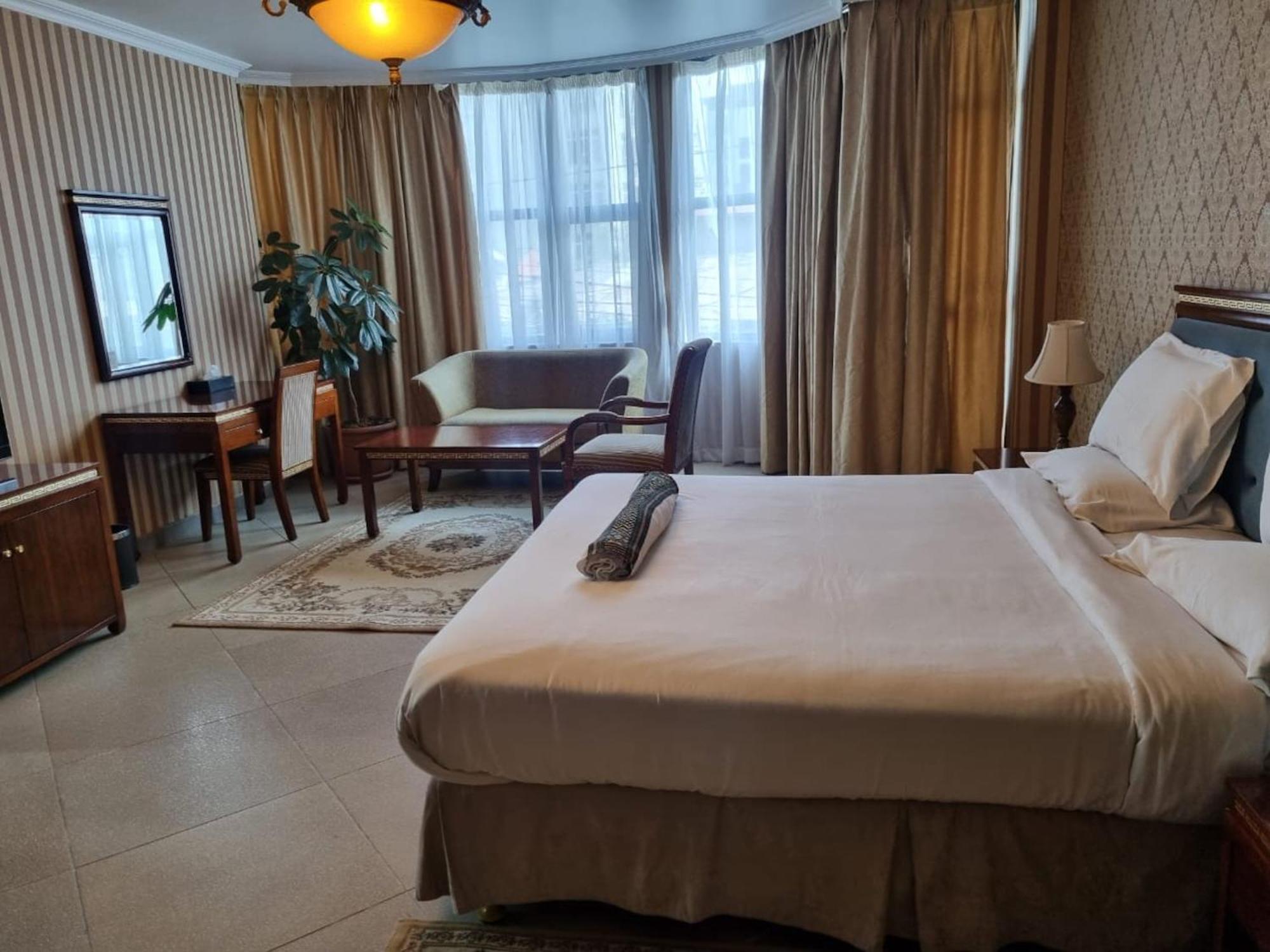 The Residence Hotel أديس أبابا المظهر الخارجي الصورة