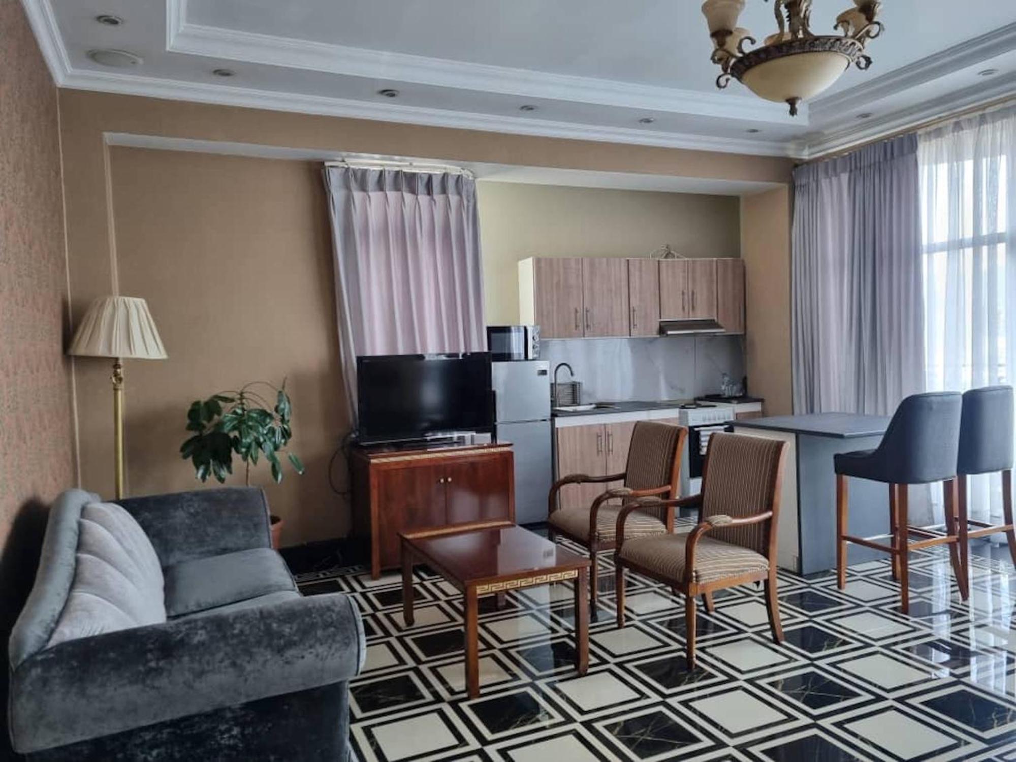 The Residence Hotel أديس أبابا المظهر الخارجي الصورة