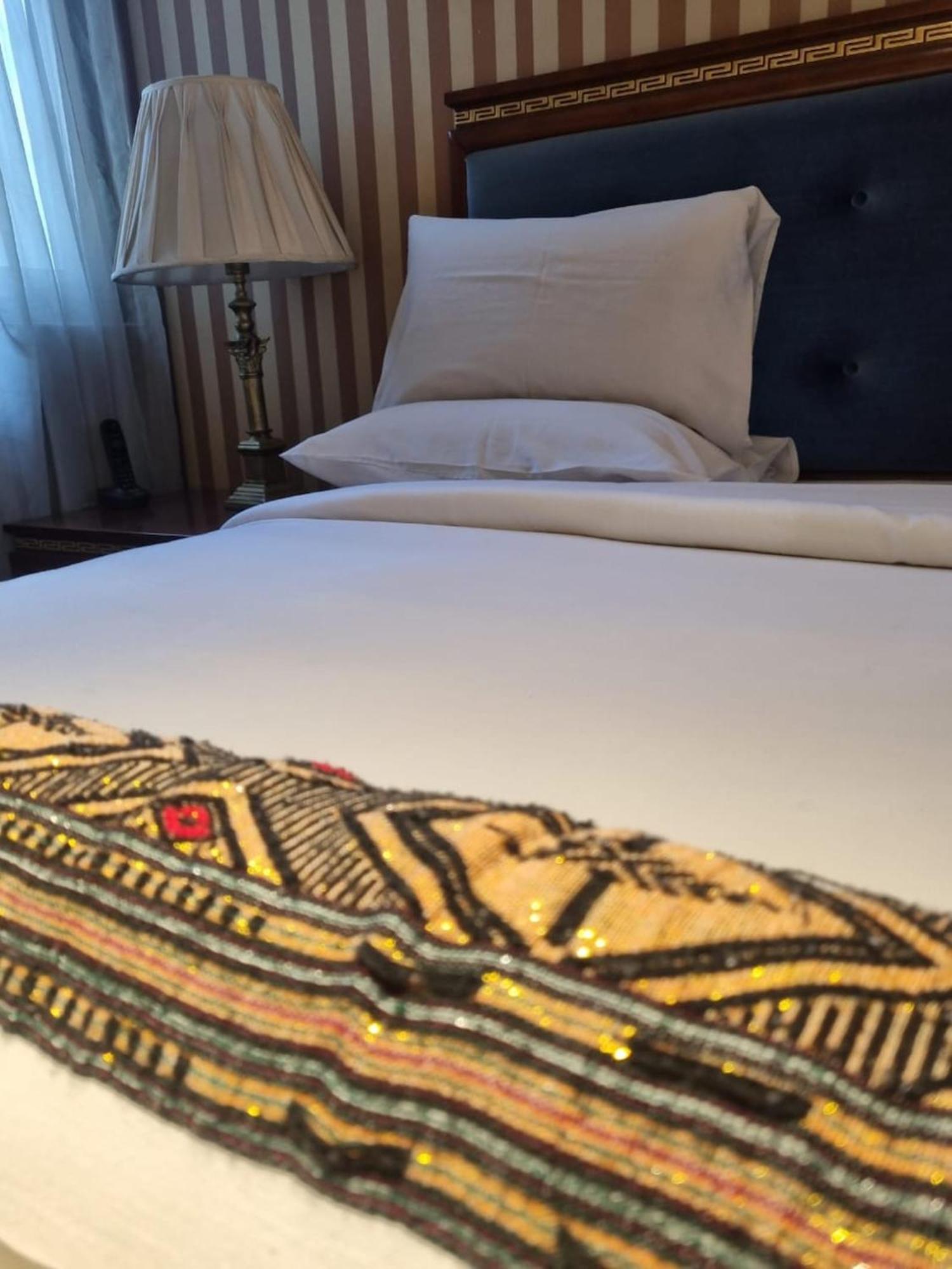 The Residence Hotel أديس أبابا المظهر الخارجي الصورة