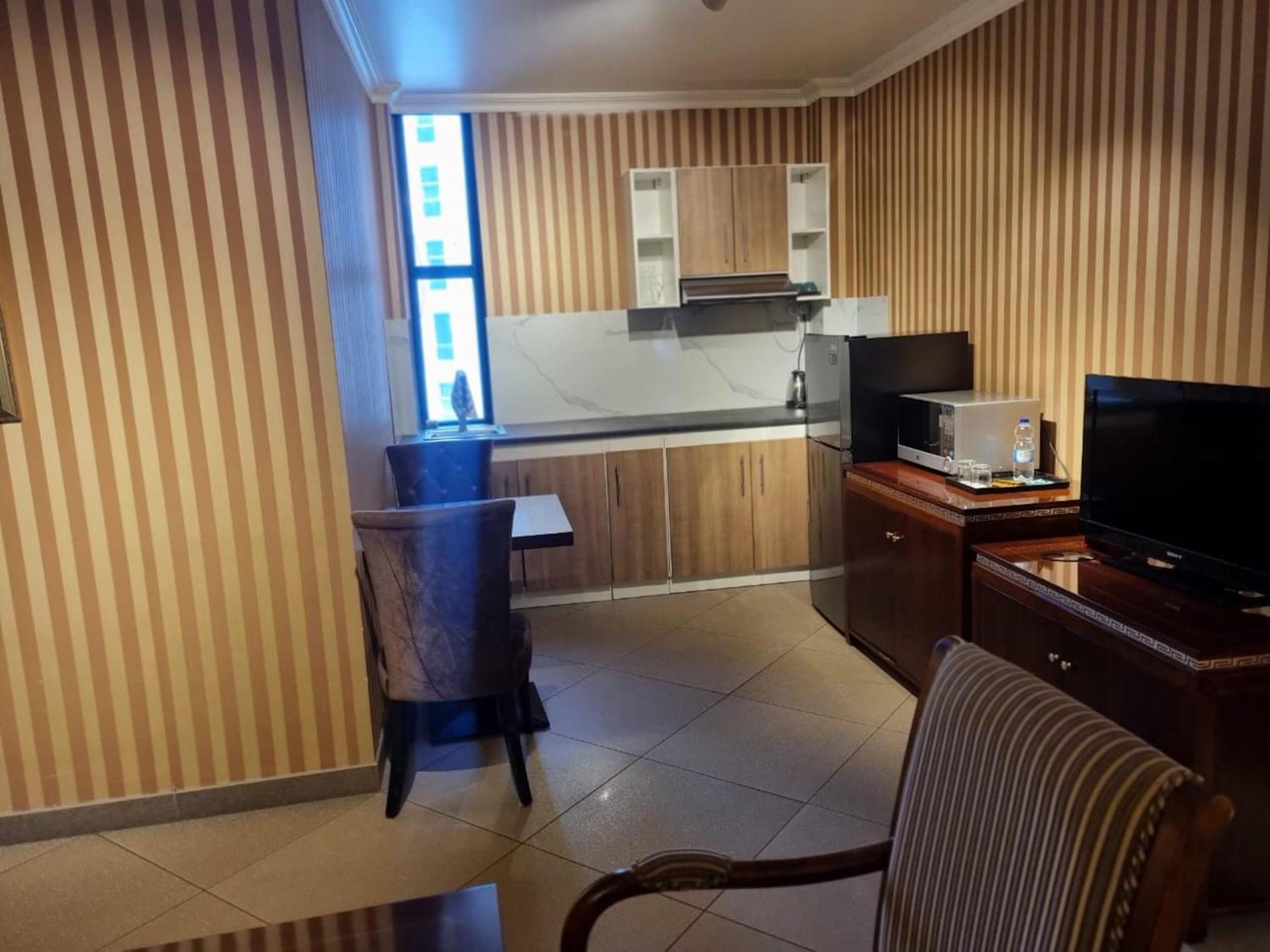 The Residence Hotel أديس أبابا المظهر الخارجي الصورة