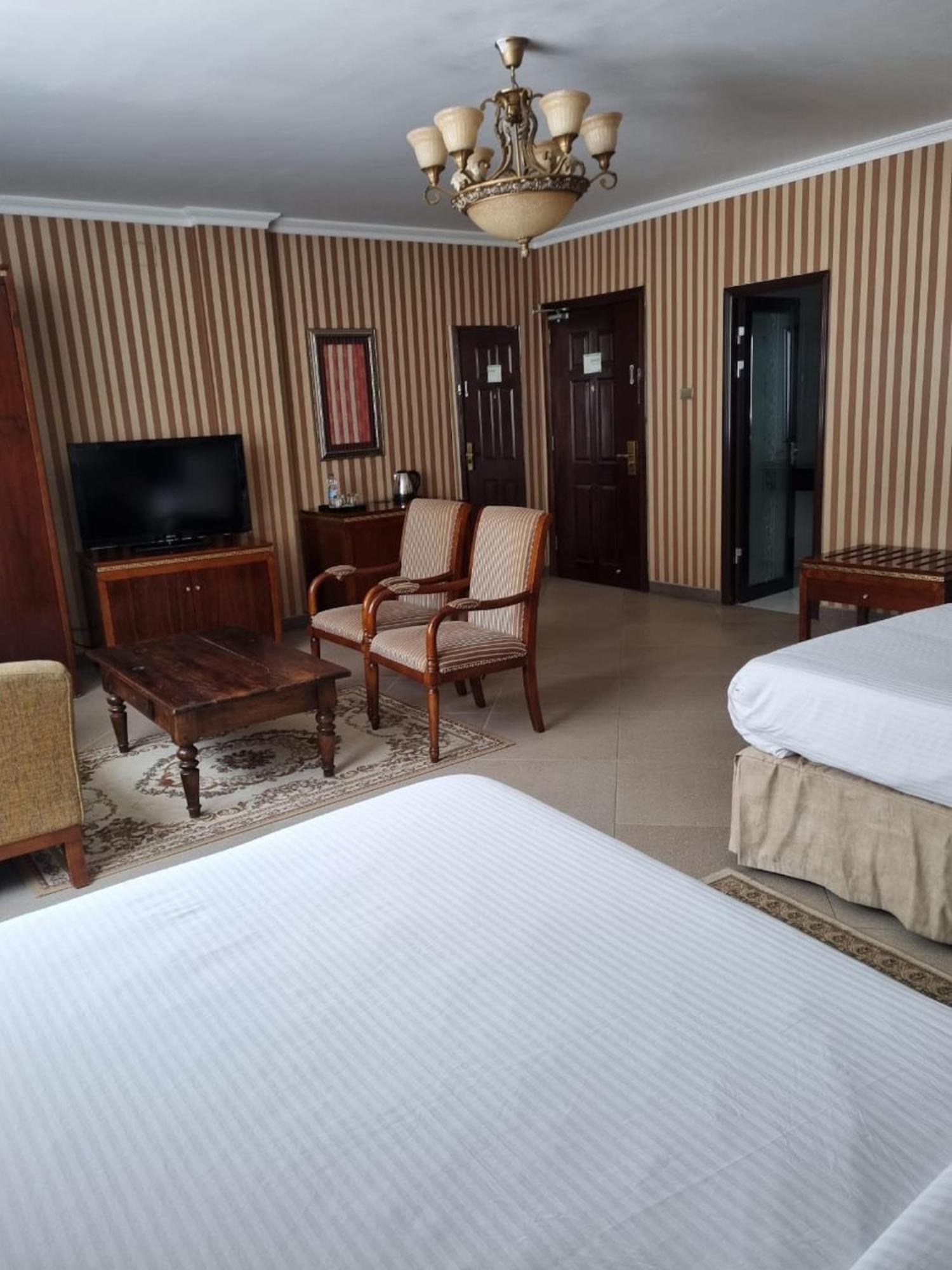 The Residence Hotel أديس أبابا المظهر الخارجي الصورة