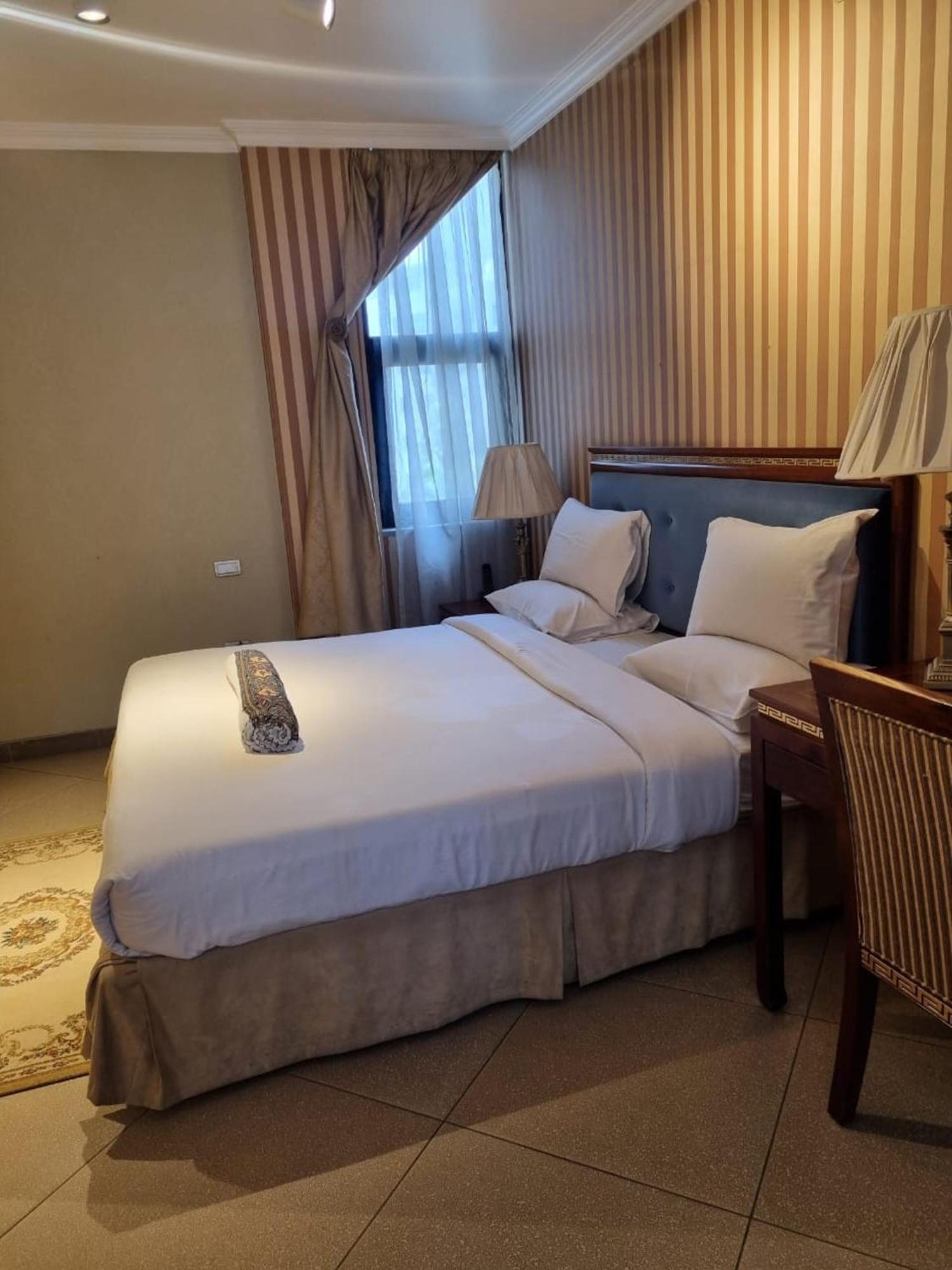 The Residence Hotel أديس أبابا المظهر الخارجي الصورة