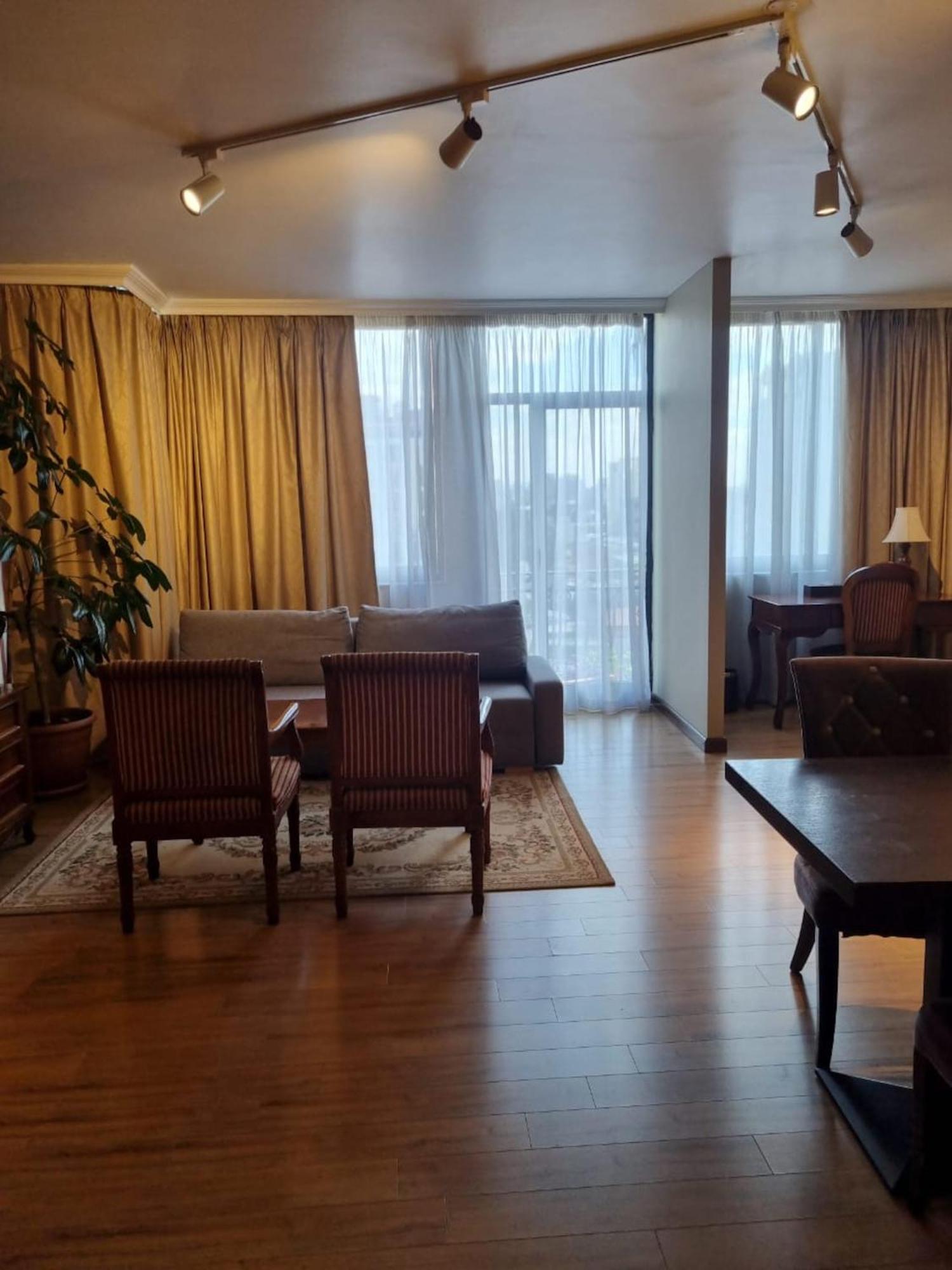 The Residence Hotel أديس أبابا المظهر الخارجي الصورة