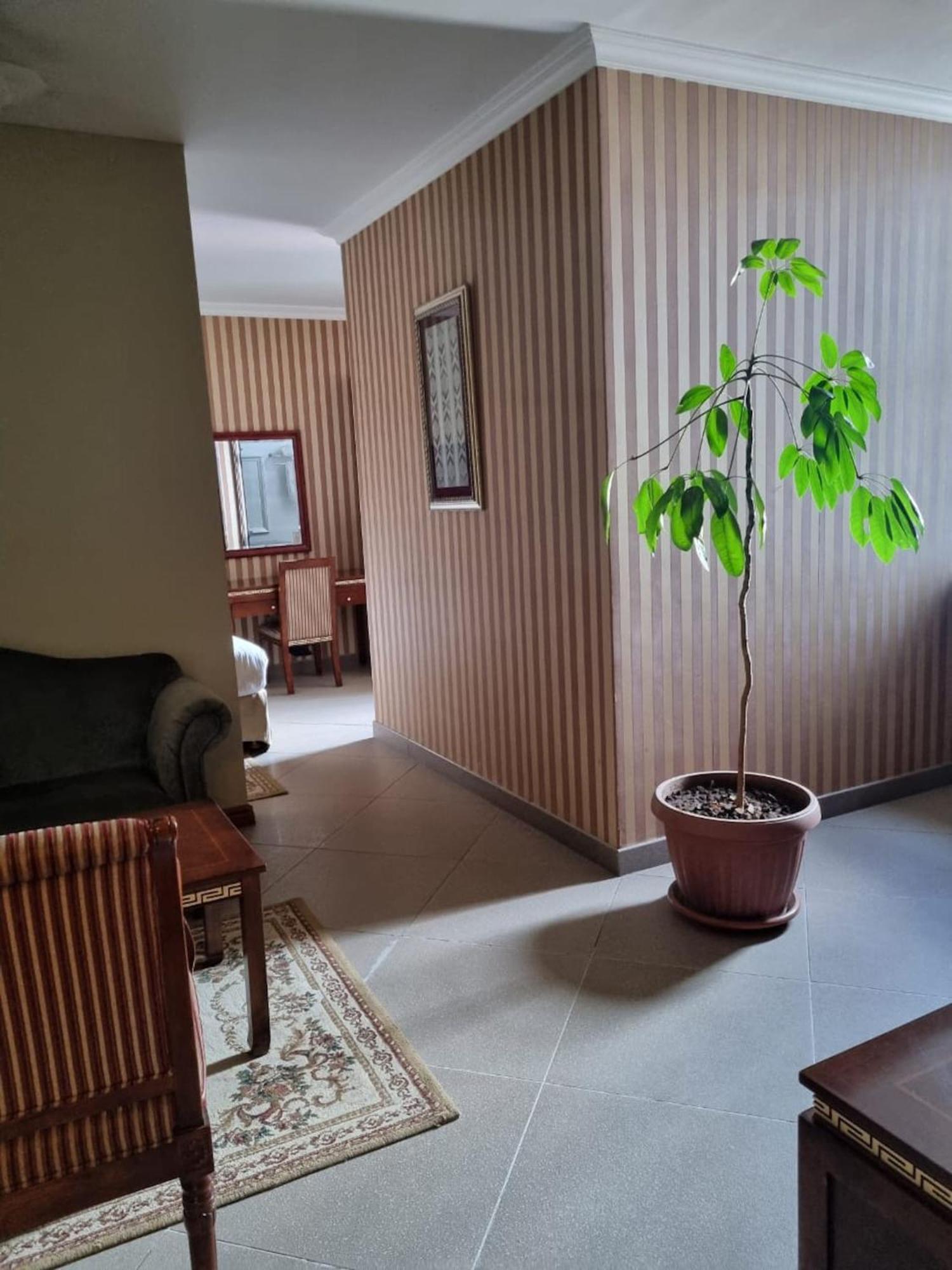 The Residence Hotel أديس أبابا المظهر الخارجي الصورة