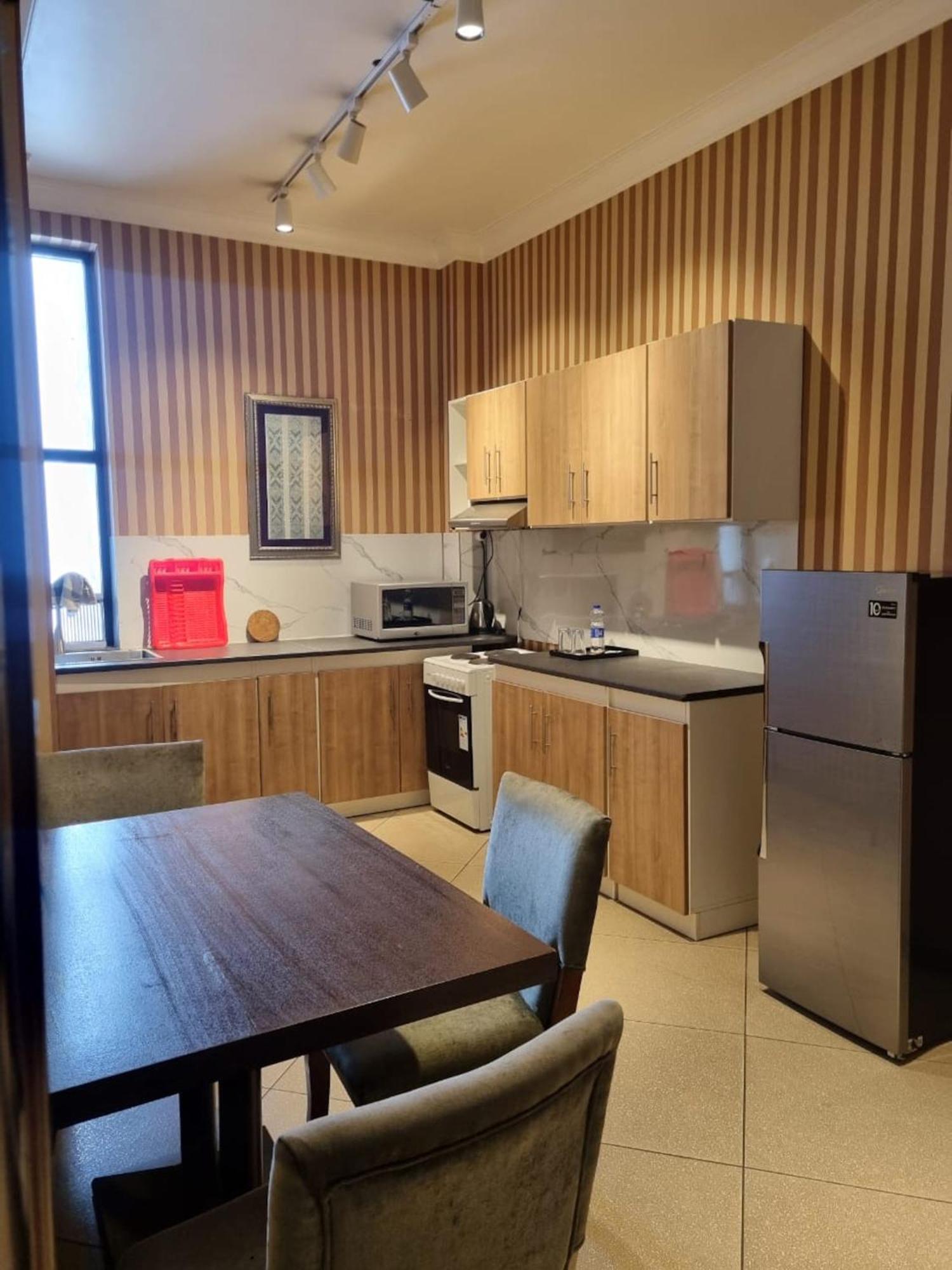 The Residence Hotel أديس أبابا المظهر الخارجي الصورة