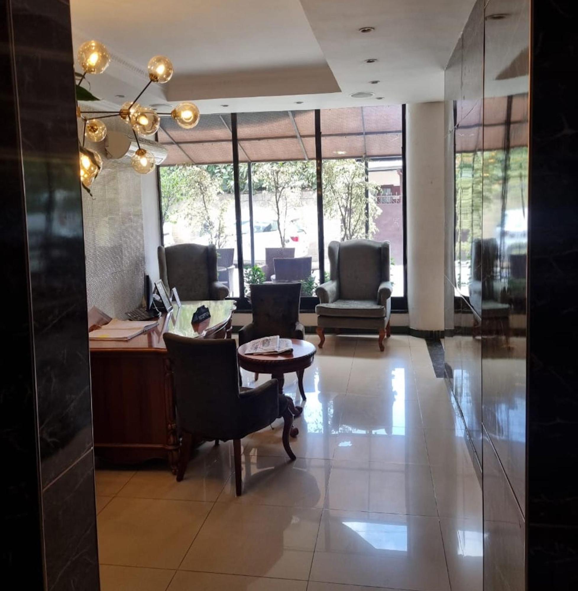 The Residence Hotel أديس أبابا المظهر الخارجي الصورة