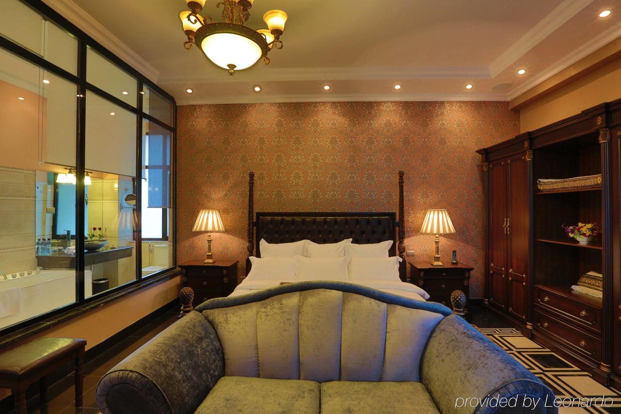 The Residence Hotel أديس أبابا المظهر الخارجي الصورة
