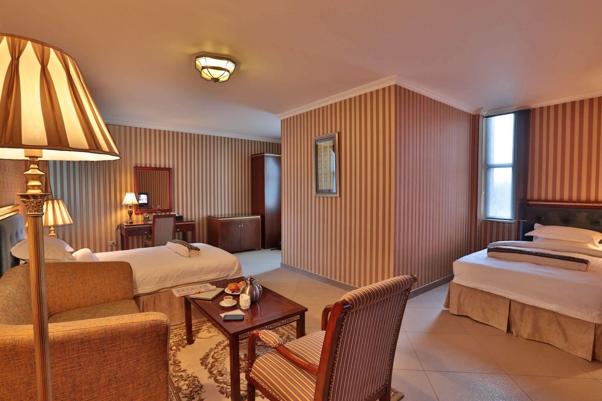 The Residence Hotel أديس أبابا المظهر الخارجي الصورة