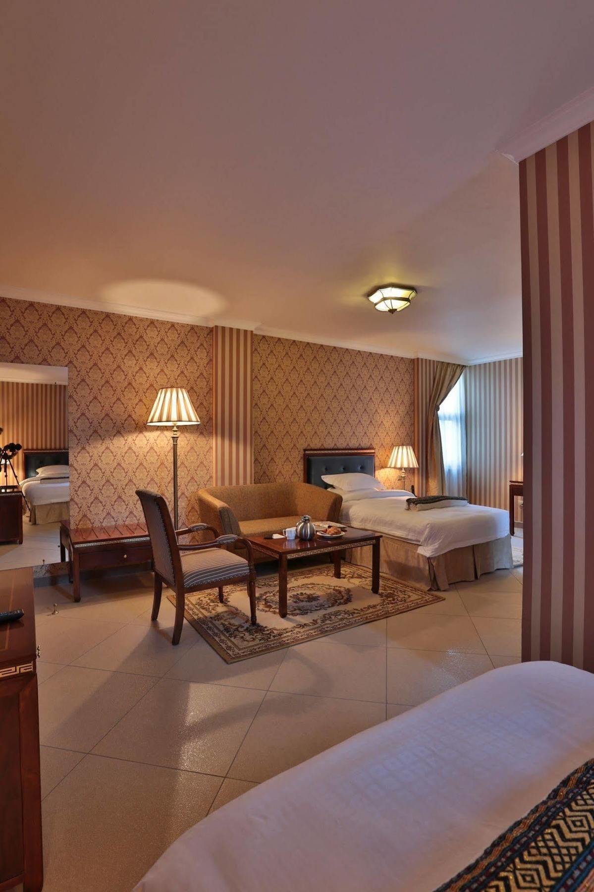 The Residence Hotel أديس أبابا المظهر الخارجي الصورة