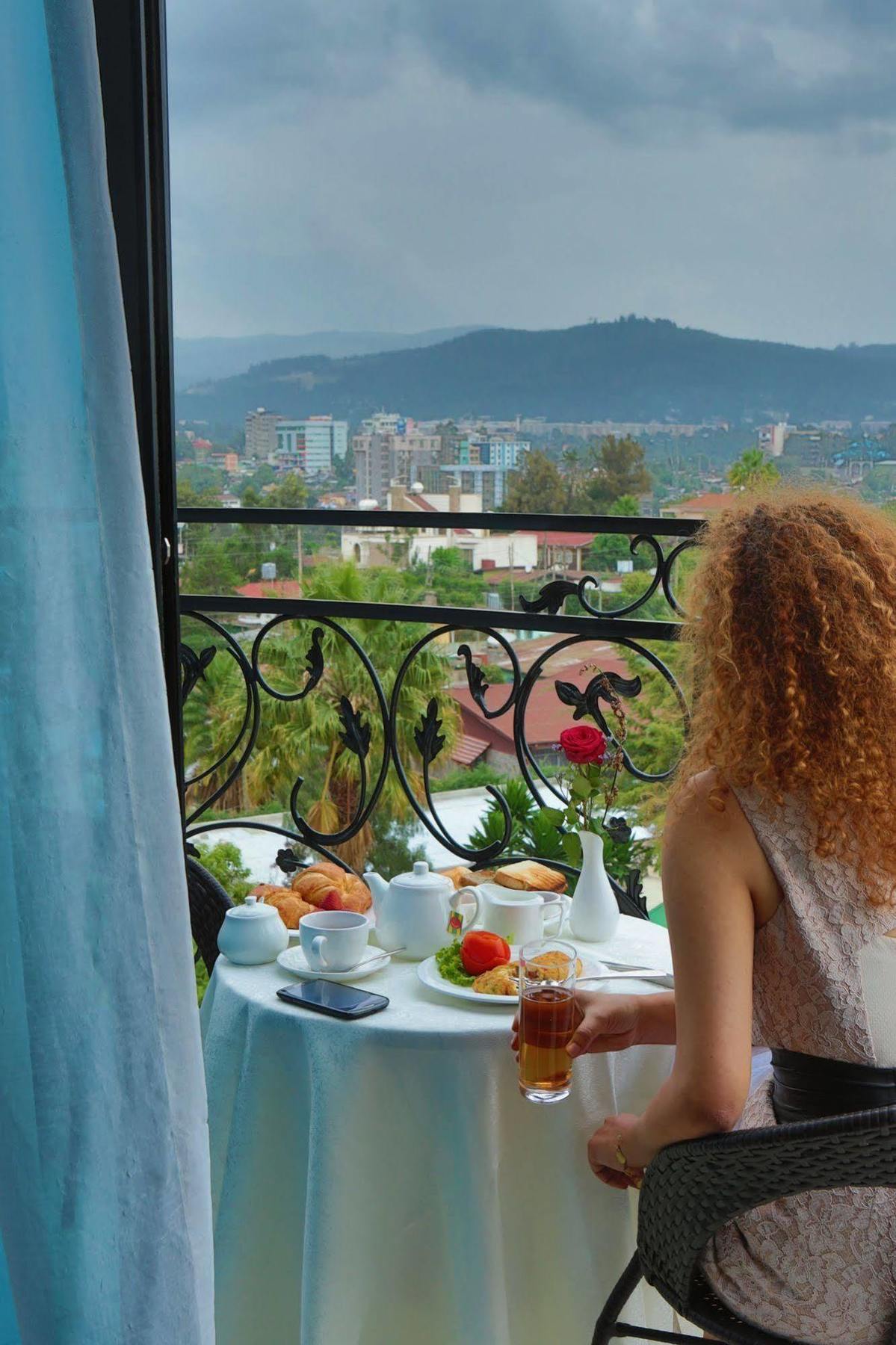 The Residence Hotel أديس أبابا المظهر الخارجي الصورة