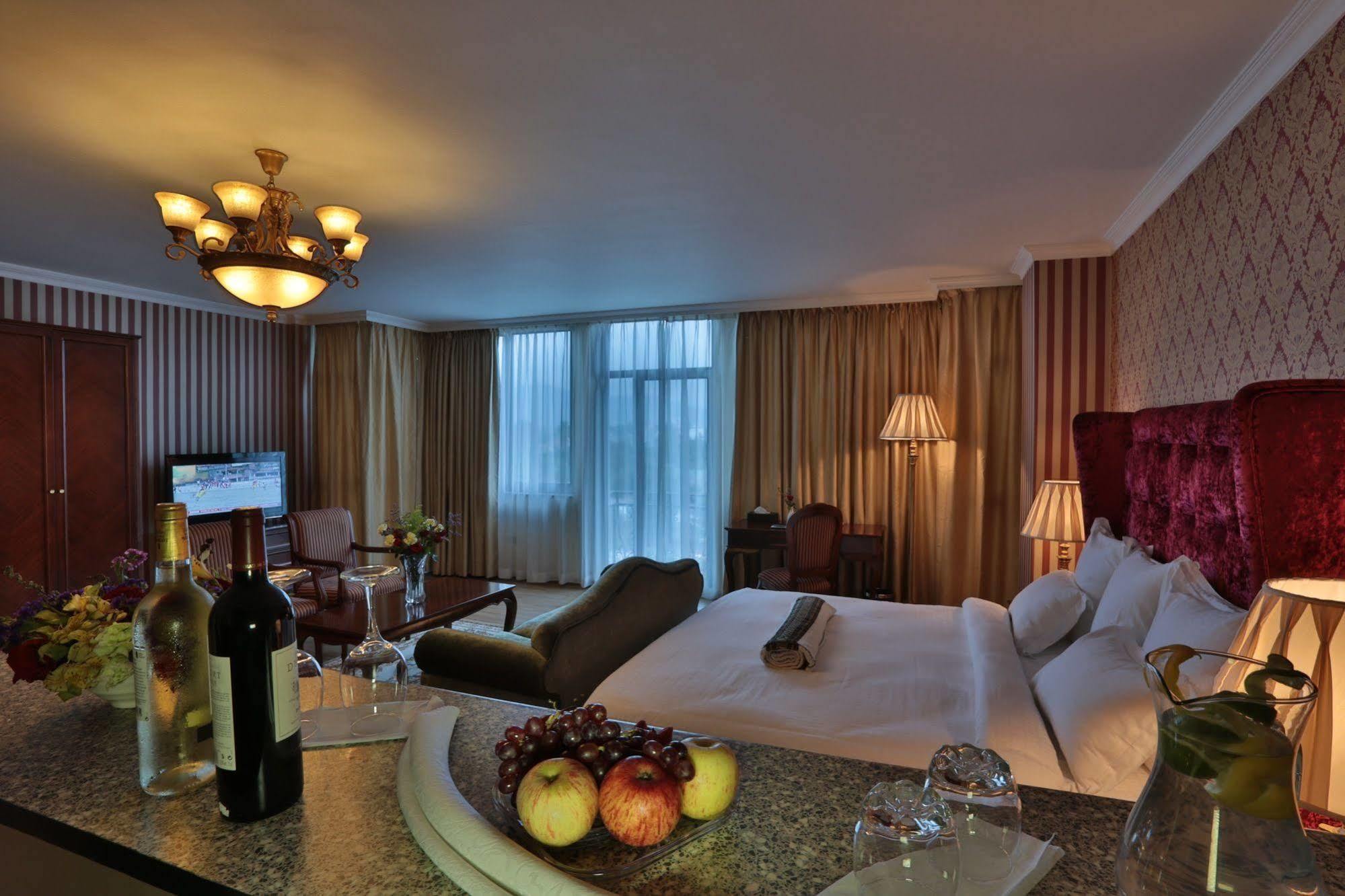 The Residence Hotel أديس أبابا المظهر الخارجي الصورة