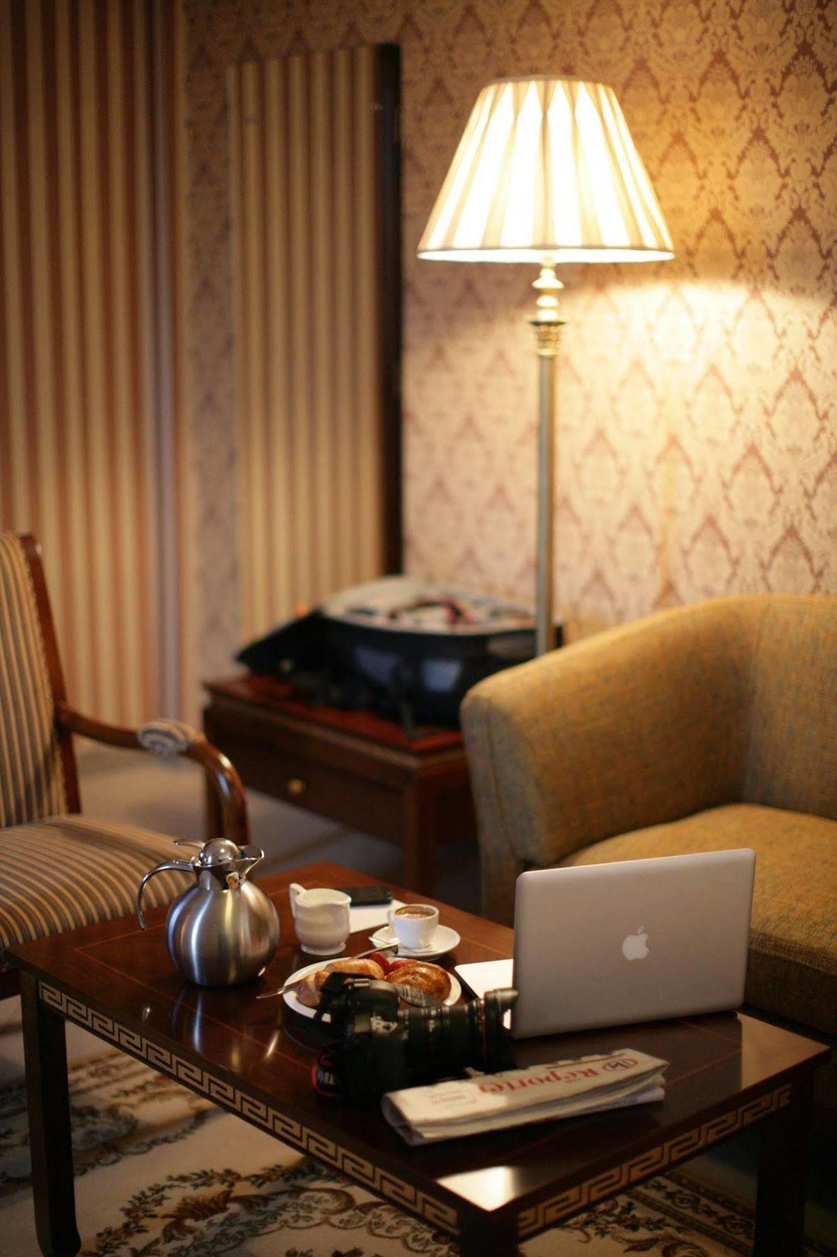The Residence Hotel أديس أبابا المظهر الخارجي الصورة