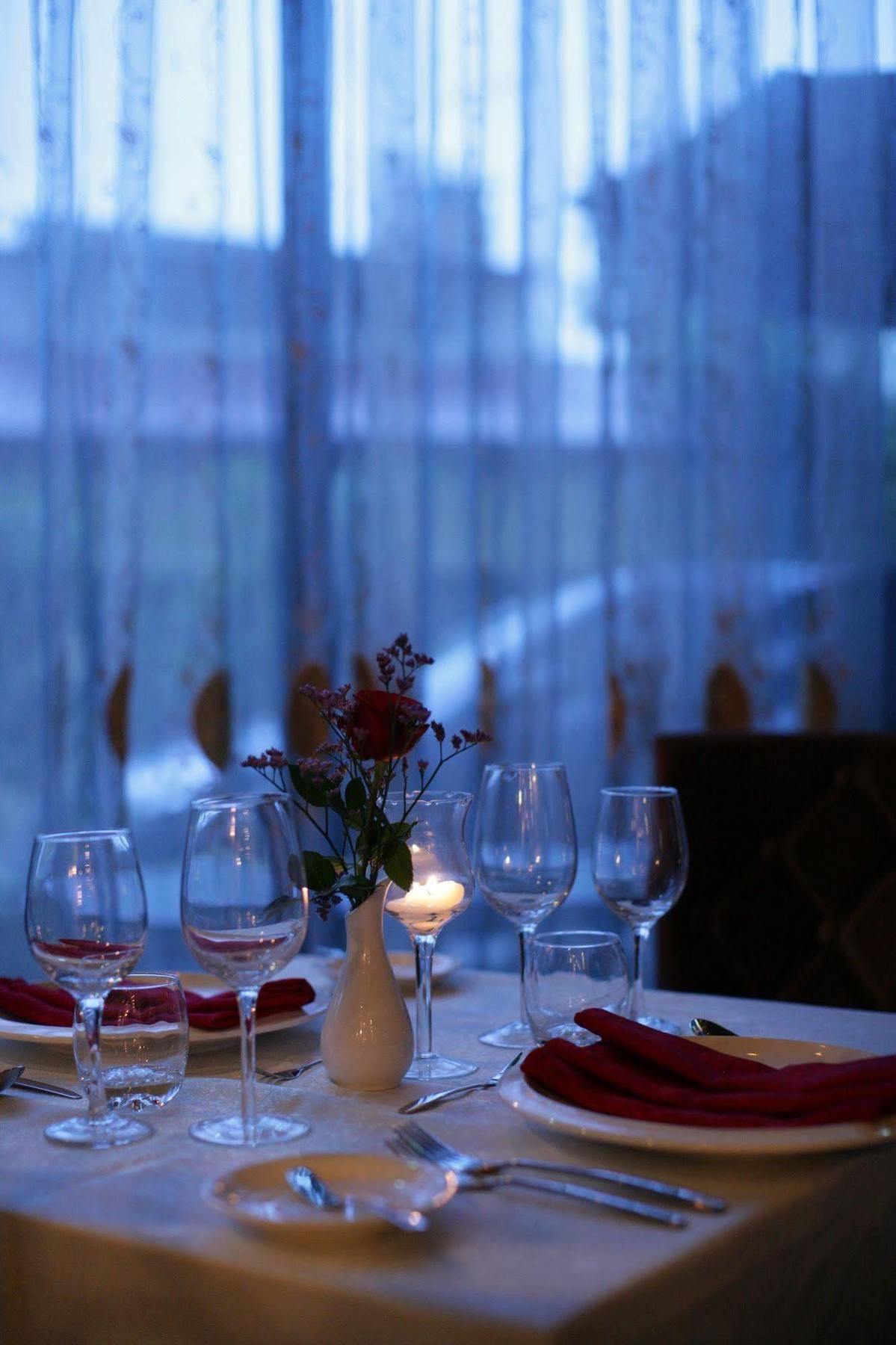 The Residence Hotel أديس أبابا المظهر الخارجي الصورة